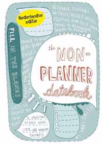 The Non-Planner Datebook - Nederlandse Editie