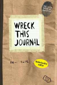 Wreck this journal