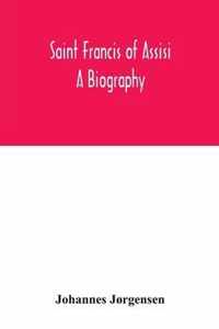 Saint Francis of Assisi