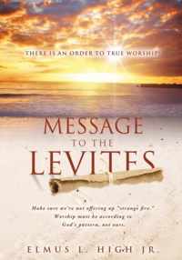 Message to the Levites