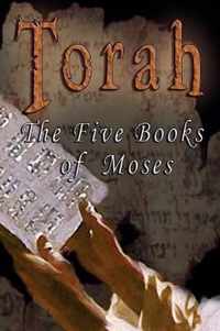 Torah: The Five Books of Moses - The Parallel Bible