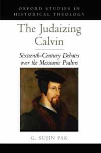 The Judaizing Calvin
