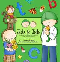 Job & Jelle 2 -   Het jaar rond met verhaaltjes over twee broertjes