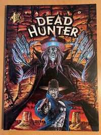 Dead hunter 01. een dooie boel