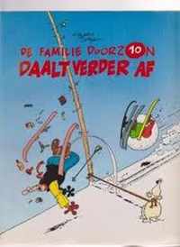 De familie Doorzon daalt verder af