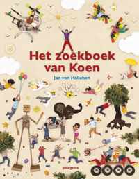 Het zoekboek van Koen