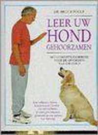 Leer uw hond gehoorzamen