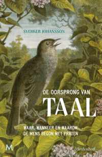 De oorsprong van taal