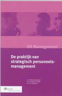 HR Management - De praktijk van strategisch personeelsmanagement