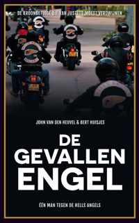 De gevallen engel - Bert Huisjes, John van den Heuvel - Paperback (9789048844593)