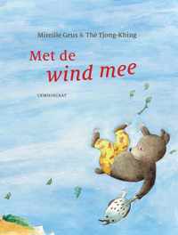 Met de wind mee - Mireille Geus - Hardcover (9789047713524)