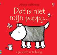 Dat is niet mijn puppy...