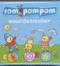 Rompompom Woordenmaker