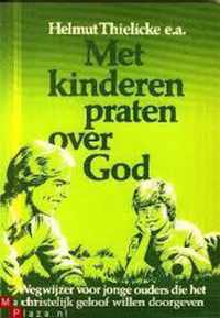 MET KINDEREN PRATEN OVER GOD