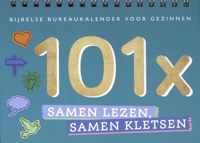 101 x Samen lezen, samen kletsen