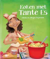 Tante Es 1 -   Koken met tante Es