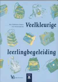 Veelkleurige leerlingbegeleiding