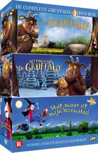 De Gruffalo - DVD Collectie