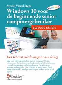 Windows 10 voor de beginnende senior computergebruiker