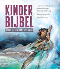 Kinderbijbel - Liesbeth van Binsbergen - Hardcover (9789065394385)