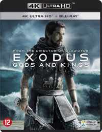 Exodus - Gods And Kings (4K Ultra HD En Blu-Ray)