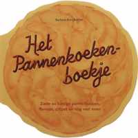 Het Pannenkoekenboekje