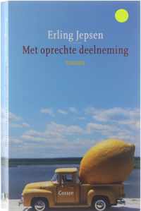 Met oprechte deelneming