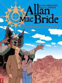 Allan Mac Bride 2 -   De geheimen van Walpi