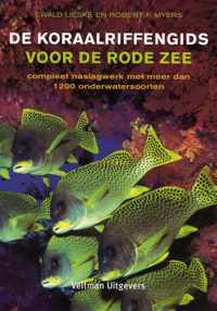 De koraalriffengids voor de Rode Zee