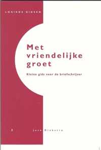 Met Vriendelijke Groet