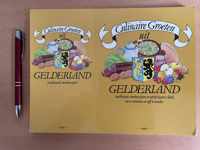 Culinaire groeten uit gelderland