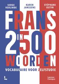 Frans in 2500 woorden