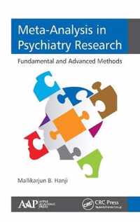 Meta-Analysis in Psychiatry Research