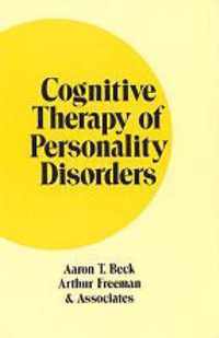 Cognitive Therapy Of Personality Disorders