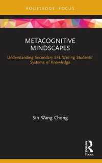 Metacognitive Mindscapes