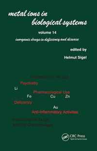 Metal Ions in Biological Systems: Volume 14