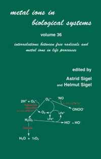 Metal Ions in Biological Systems: Volume 36