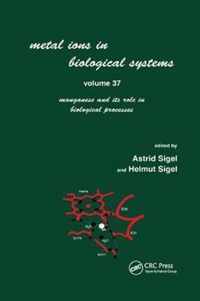 Metal Ions in Biological Systems: Volume 37