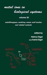 Metal Ions in Biological Systems: Volume 30