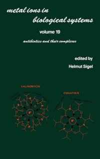 Metal Ions in Biological Systems: Volume 19