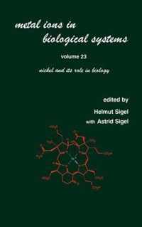 Metal Ions in Biological Systems: Volume 23