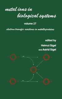 Metal Ions in Biological Systems: Volume 27