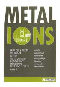 Metal Ions in Biology & Medicine