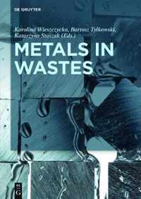 Metals in Wastes