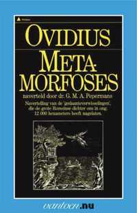Vantoen.nu  -   Ovidius - Metamorfoses