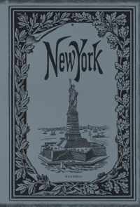 New York - Jacqueline Goossens, Tom Ronse - Hardcover (9789463887496)