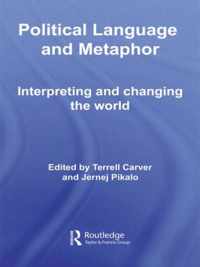 Political Language and Metaphor