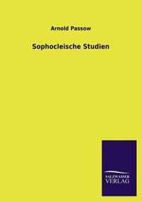 Sophocleische Studien