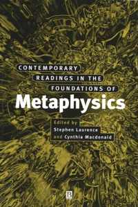 Contemporary Readings in the Foundations of Metaphysics