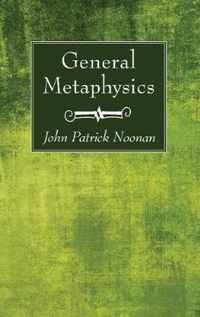 General Metaphysics